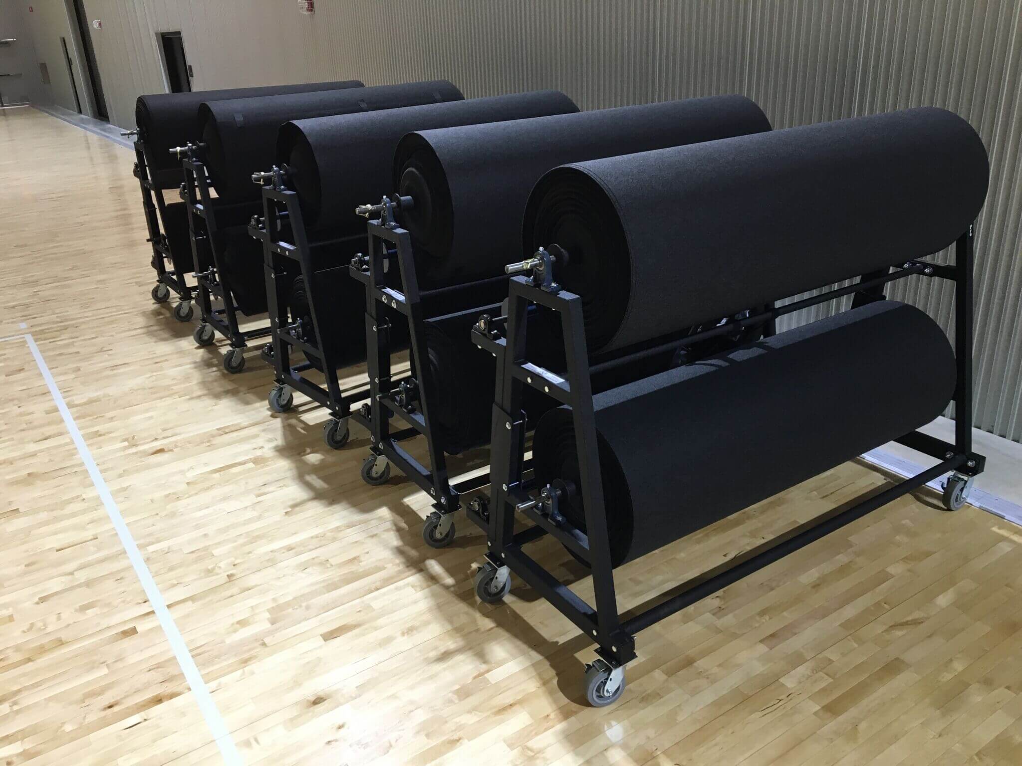 Chariot pour GymPro Roll - Image 5