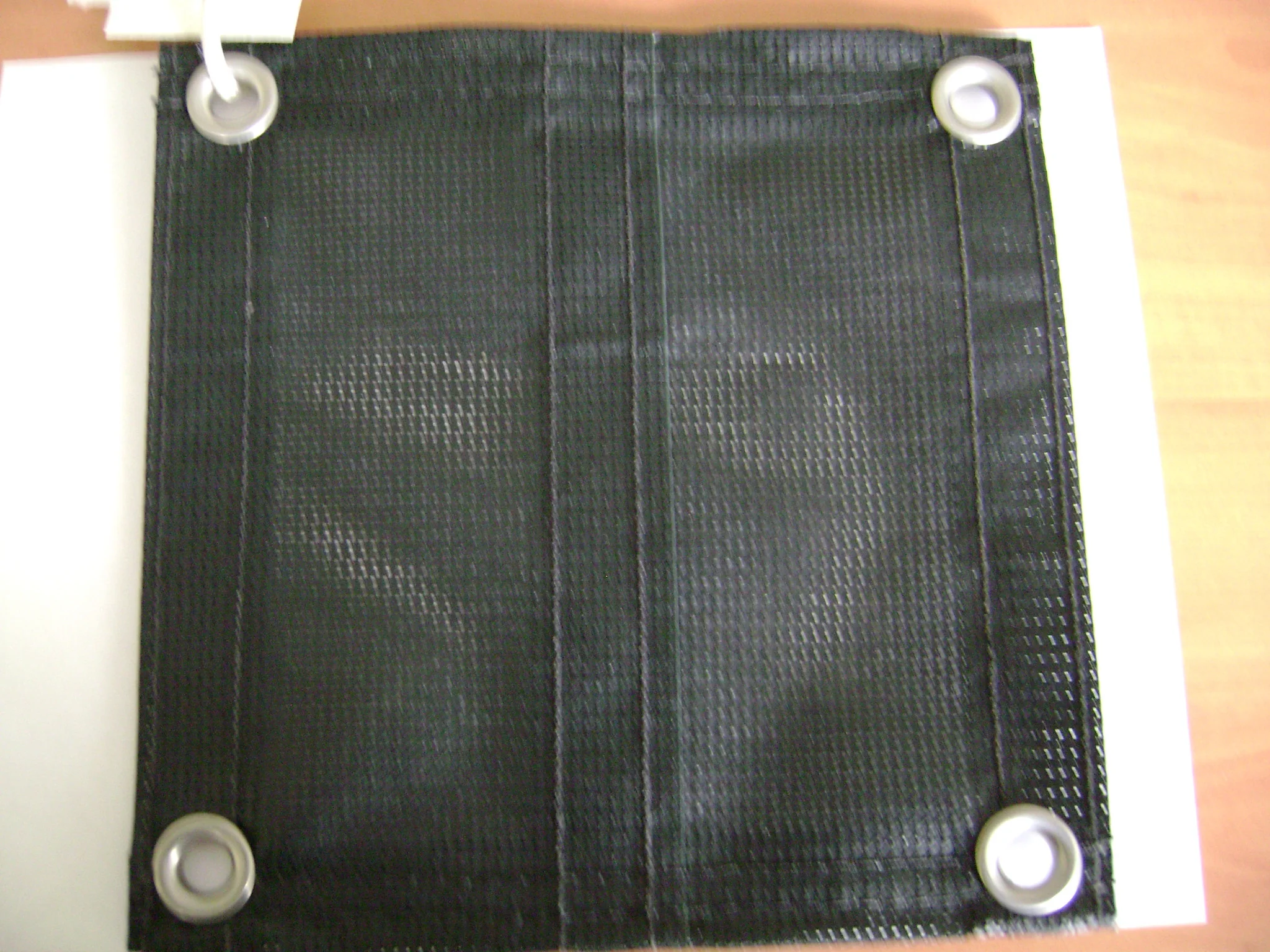 Coupe vent de polyester sur mesure - Image 3