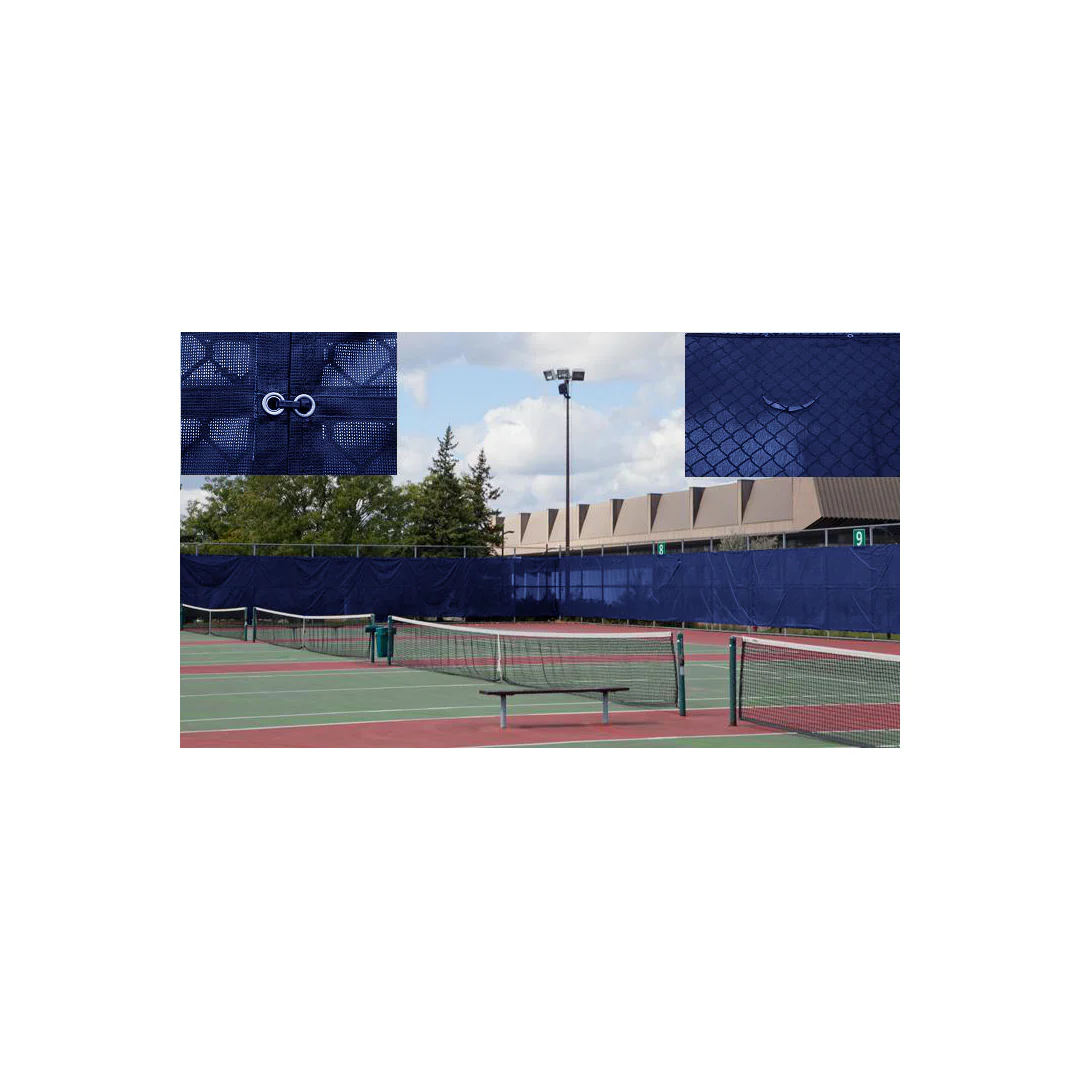 Coupe vent de polyester sur mesure - Image 6